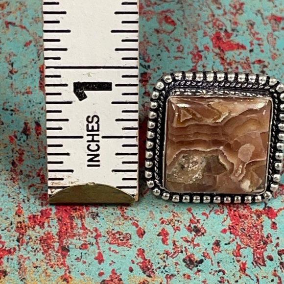 Agate Ring - Picture 7 of 12